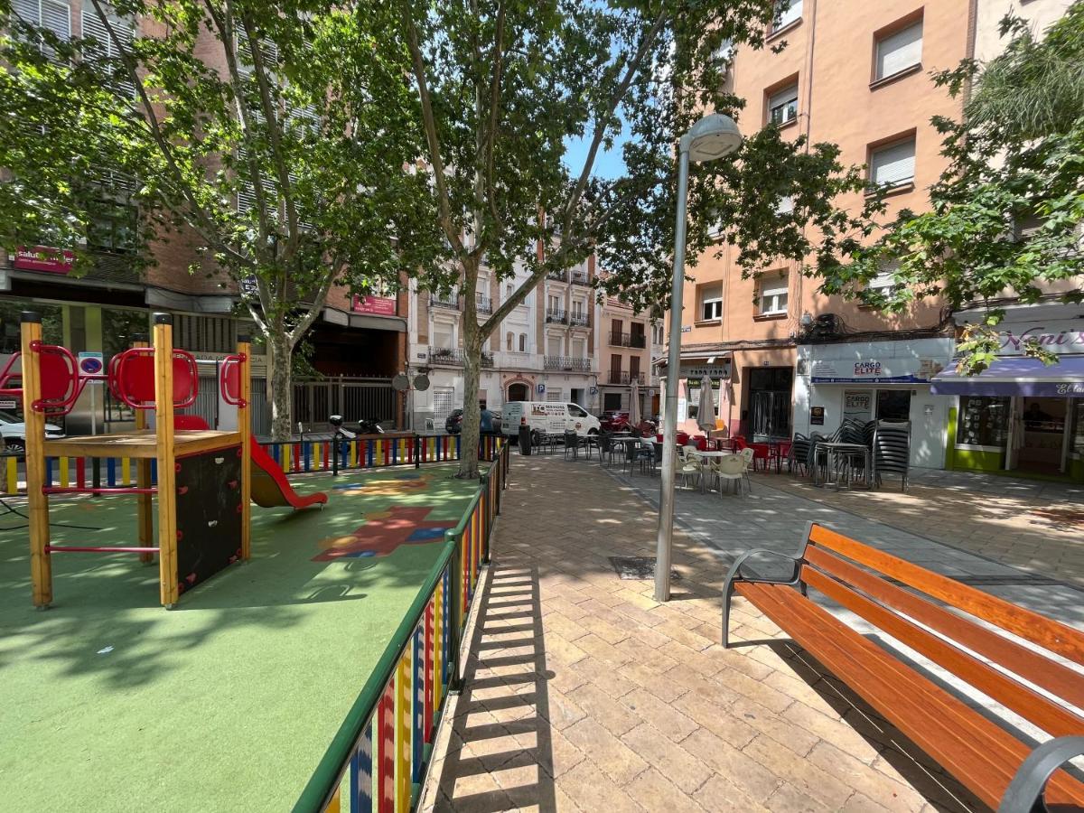 Appartamento Departamento De Lujo Atocha *
