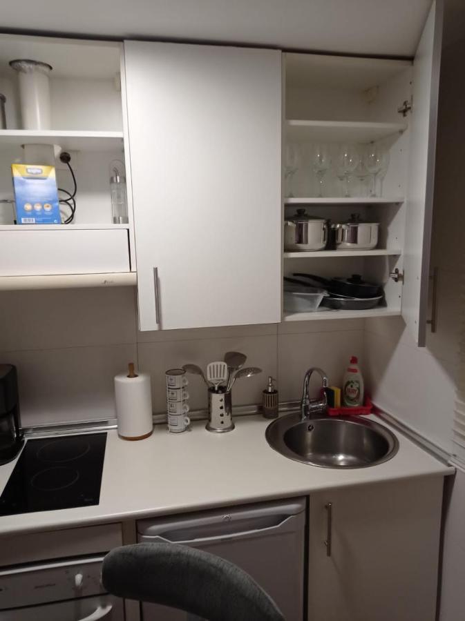 Departamento De Lujo Atocha Appartamento *