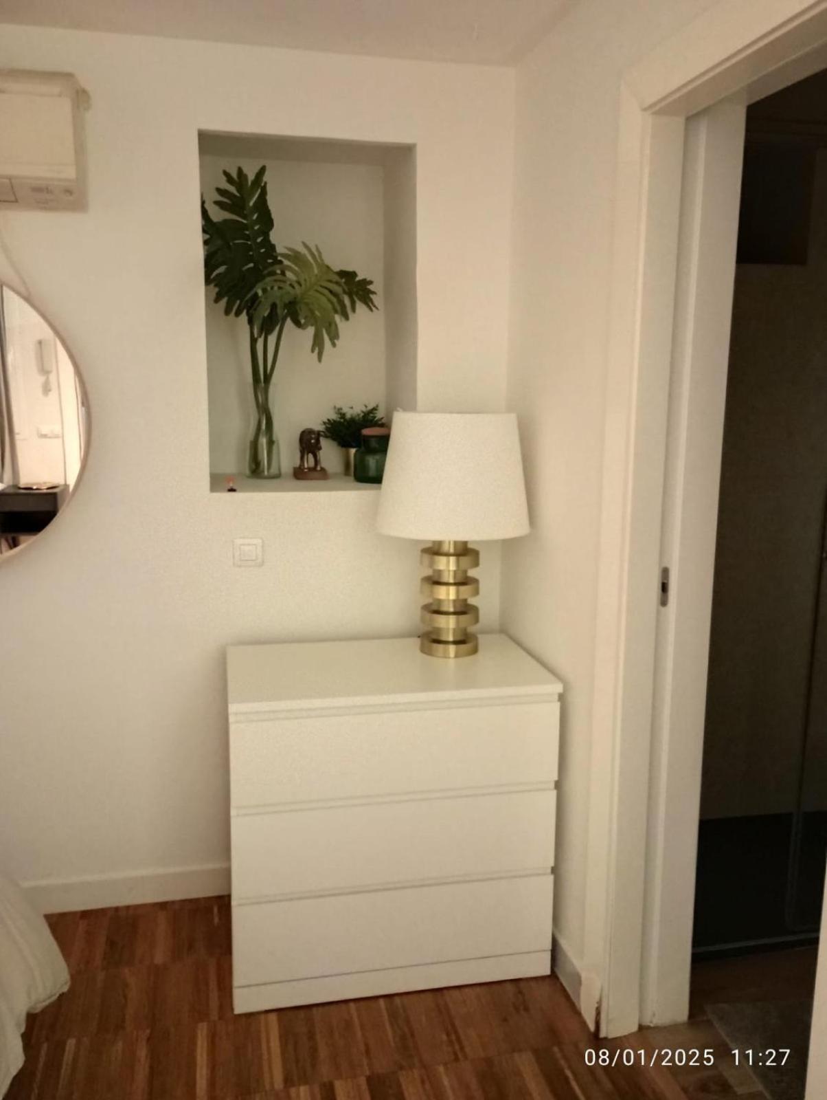 Appartamento Departamento De Lujo Atocha