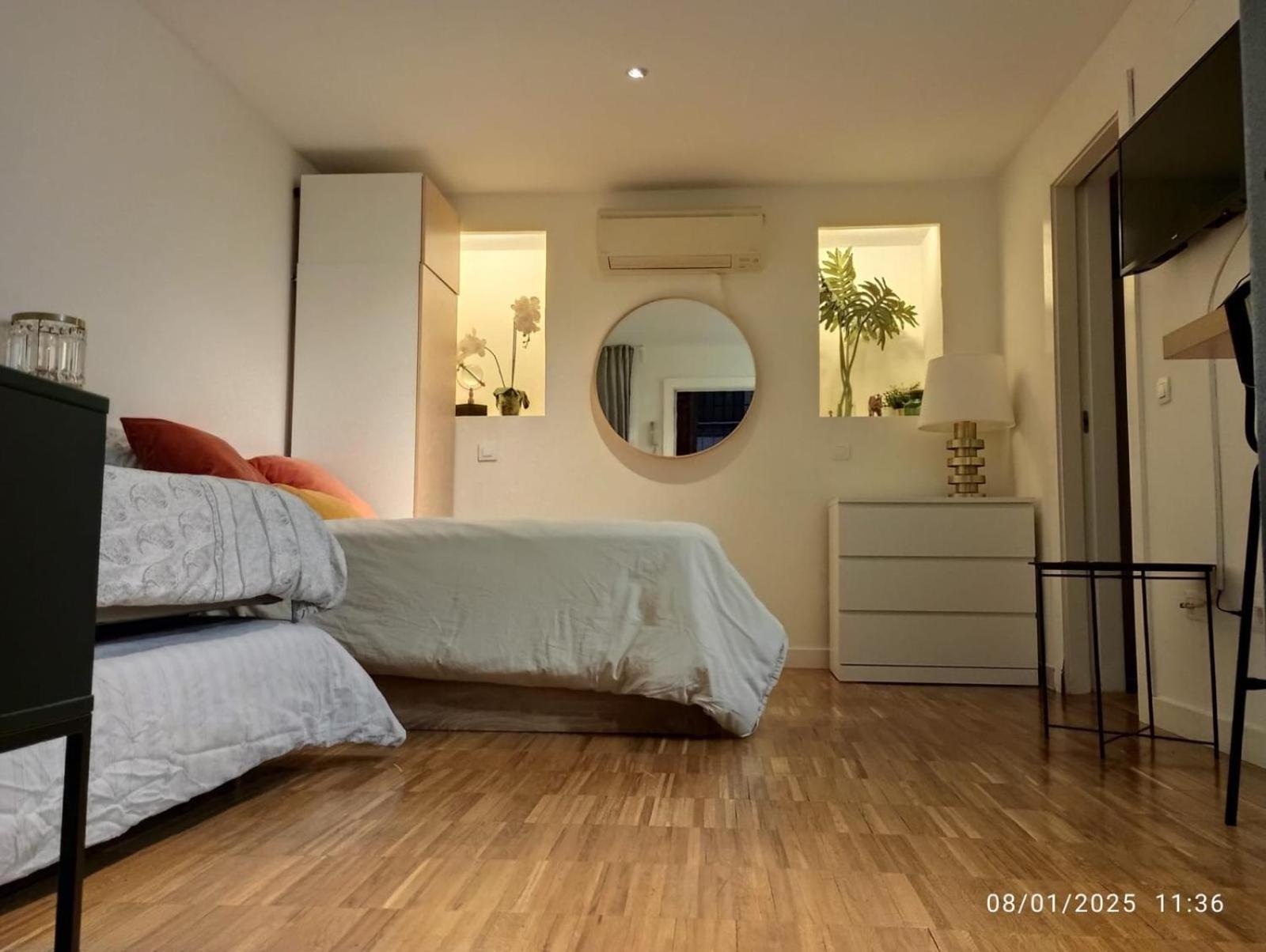 Departamento De Lujo Atocha Appartamento *